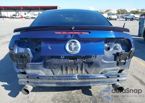 2012 Ford Mustang V6 Premium from USA, damaged, VIN 1ZVBP8AM2C5236724